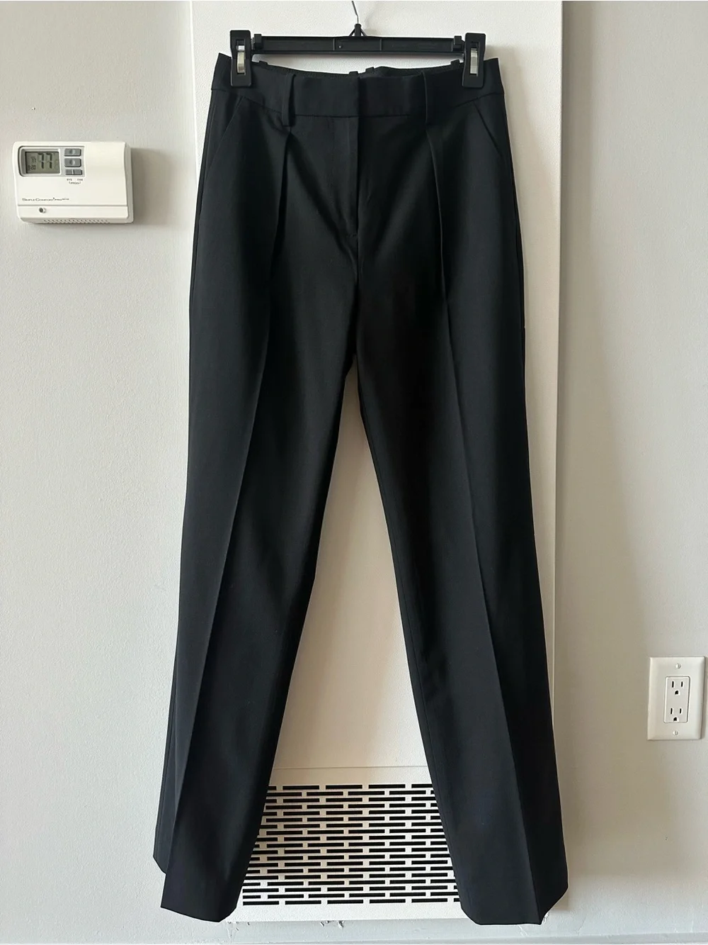 J.Crew Wool Trousers